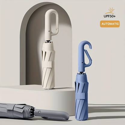 Compact Water Resistant Umbrella