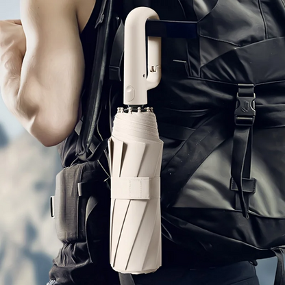 Compact Water Resistant Umbrella
