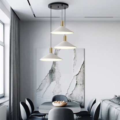 Minimalist Sleek LED Hanging Light