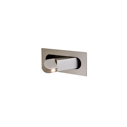 Modern LED Adjustable Wall Light for Bedroom Reading