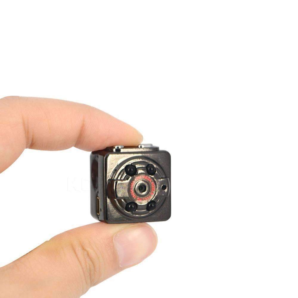 Compact Portable Mini Digital Video Camera - Halri