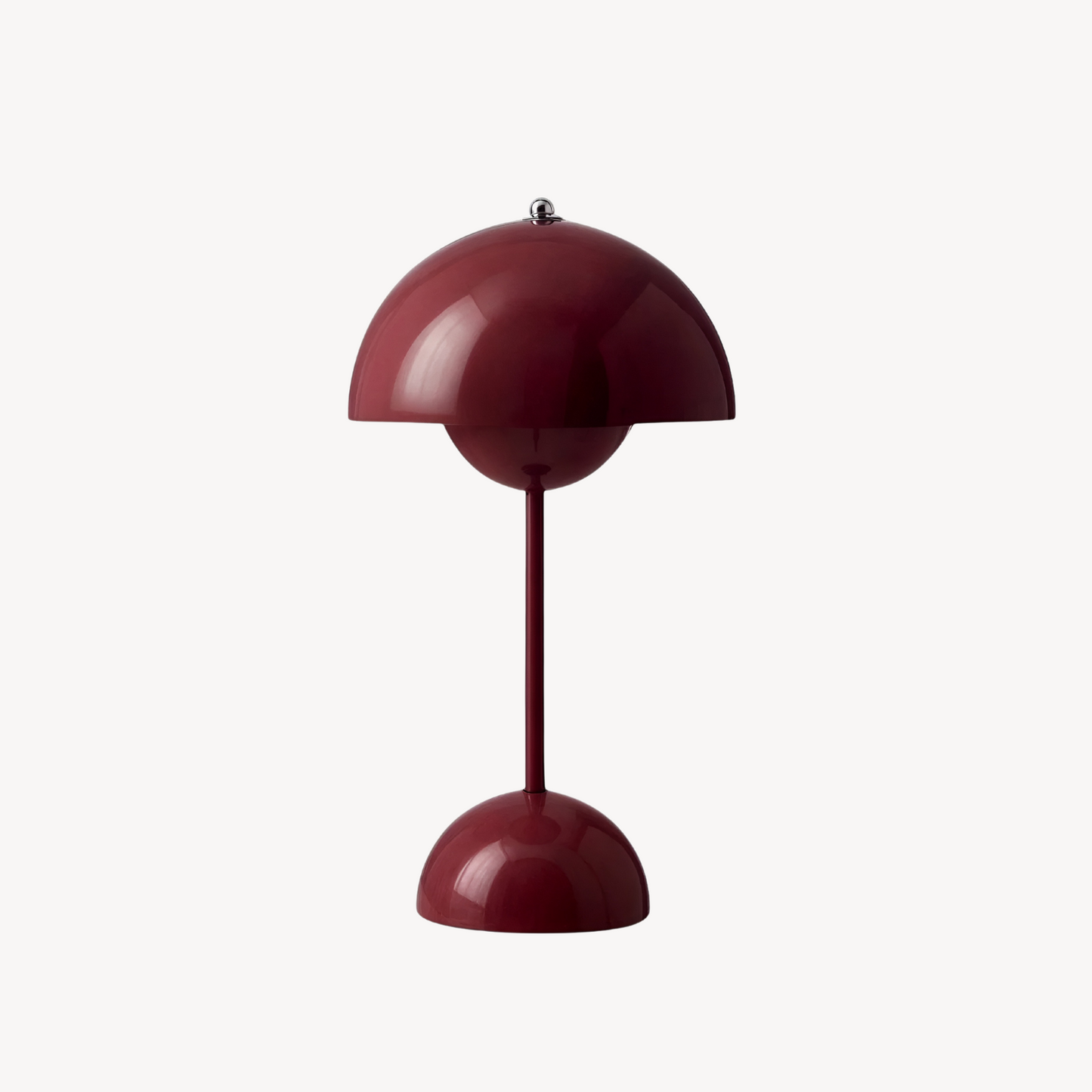 Sleek Touch Control Desk Lamp Modern LED Light