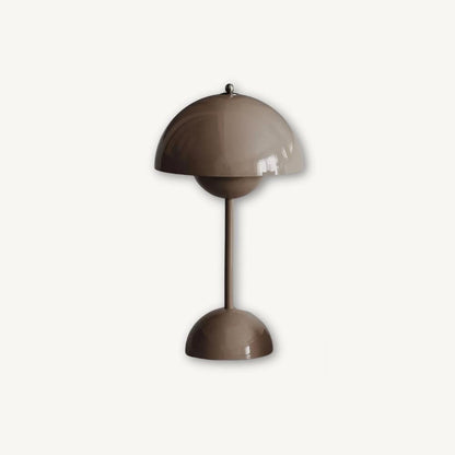 Sleek Touch Control Desk Lamp Modern LED Light
