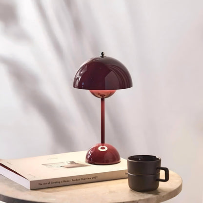 Sleek Touch Control Desk Lamp Modern LED Light