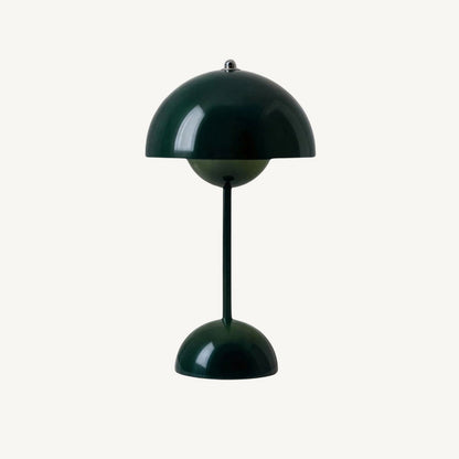 Sleek Touch Control Desk Lamp Modern LED Light