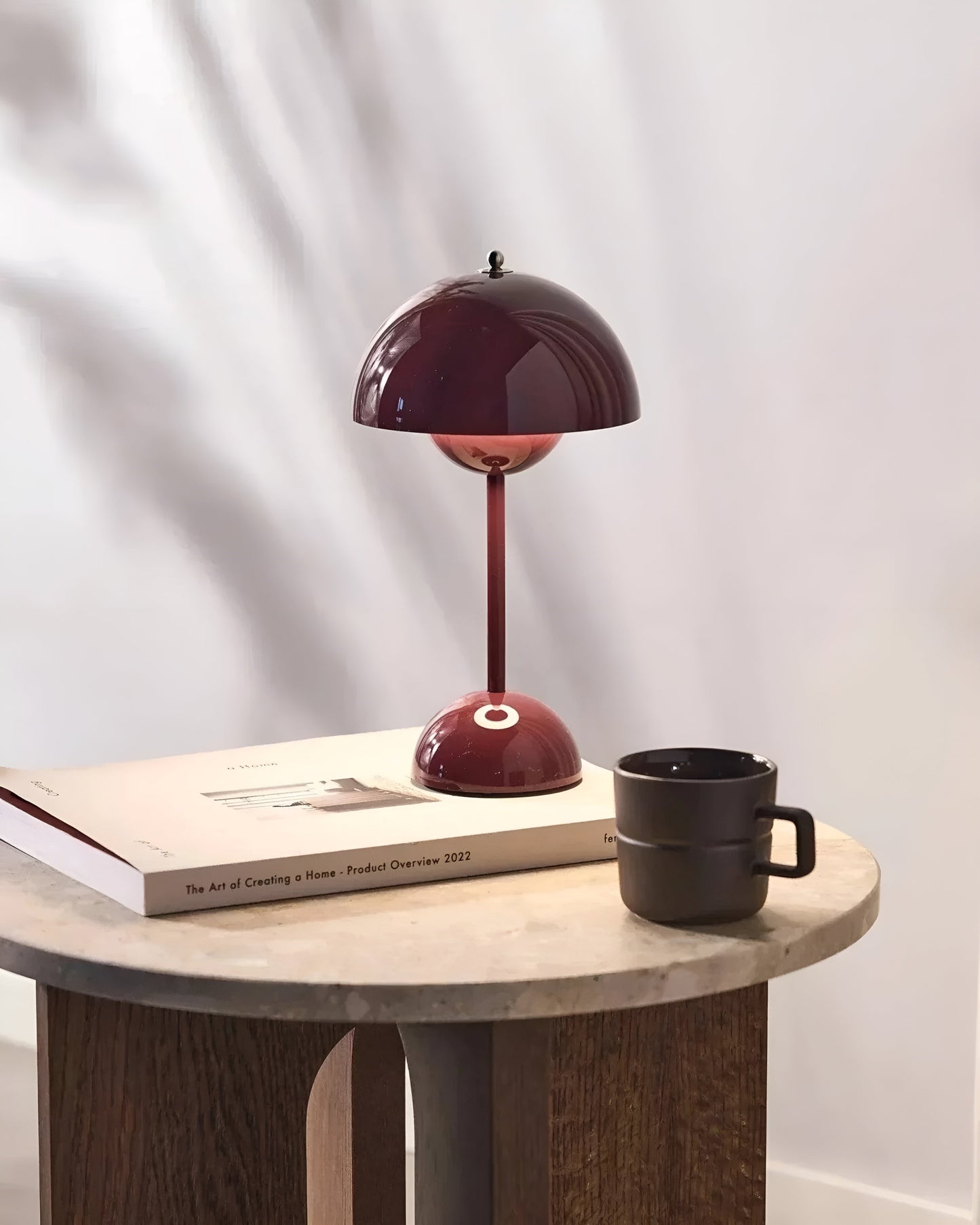 Sleek Touch Control Desk Lamp Modern LED Light