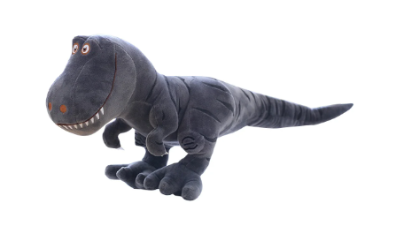 Cozy T Rex Teddy Plush for Kids Bedtime - Halri