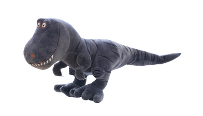 Cozy T Rex Teddy Plush for Kids Bedtime - Halri