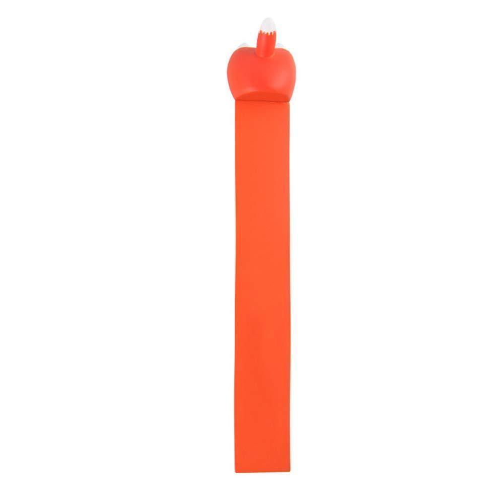 Colorful Page Tab Markers