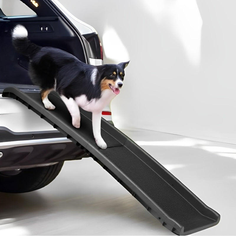 Portable Pet Step with Grip Surface - Halri