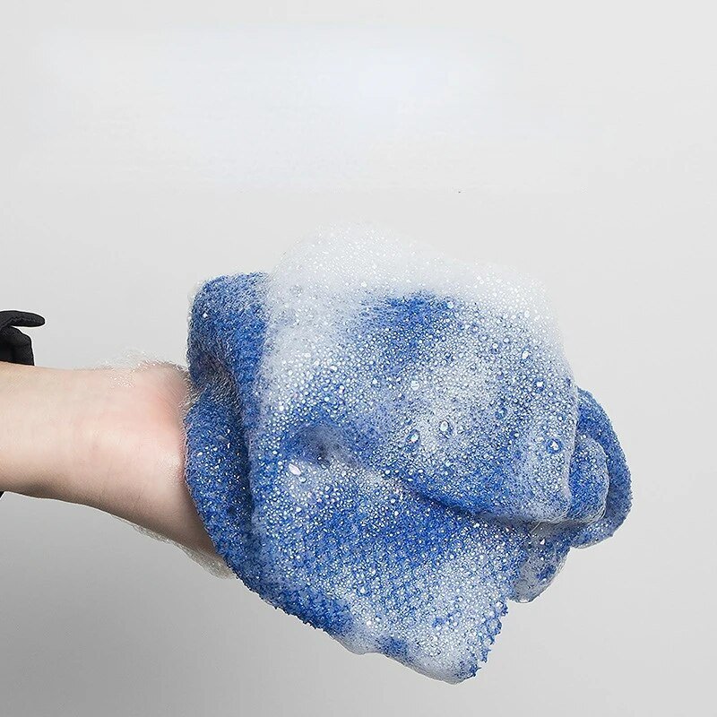 Deep Exfoliating NetScrub for Smooth Skin - Halri