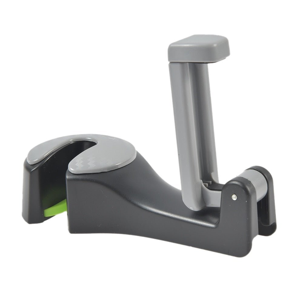 Ergonomic Phone Hand Grip with Headrest