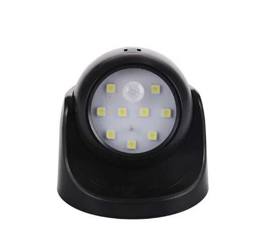 Motion Activated Outdoor Security Lamp - Halri