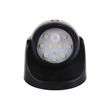 Motion Activated Outdoor Security Lamp - Halri