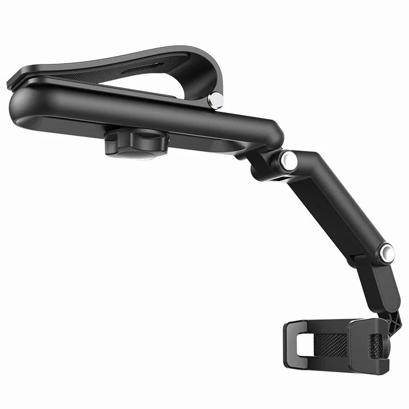 Halri Car Phone Mount Clip - Easy Secure Driving Holder