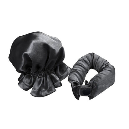 Easy Curl Hair Set - No Heat Styling