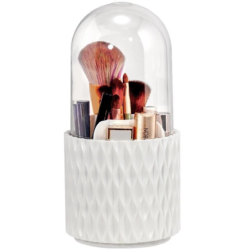 Compact Cosmetics Brush Holder - Halri