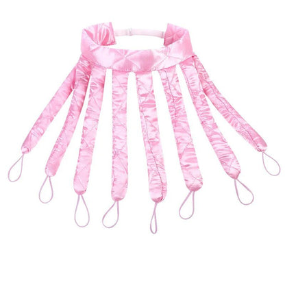 Easy Heatless Curl Styler