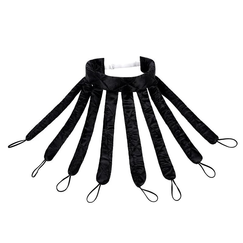 Easy Heatless Curl Styler