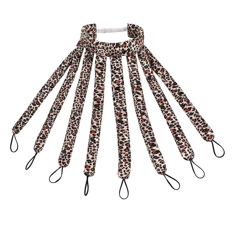 Easy Heatless Curl Styler