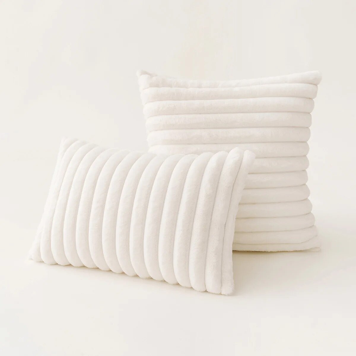 Soft Plush Pillowcases and Pillows for Sweet Dreams