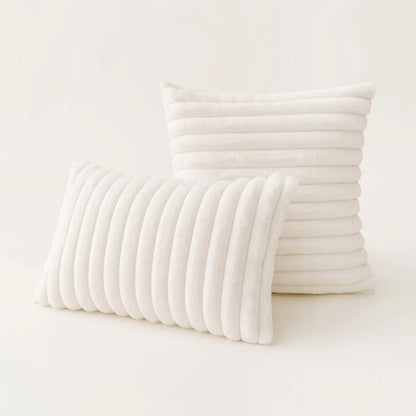 Soft Plush Pillowcases and Pillows for Sweet Dreams