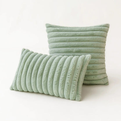 Soft Plush Pillowcases and Pillows for Sweet Dreams