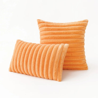 Soft Plush Pillowcases and Pillows for Sweet Dreams