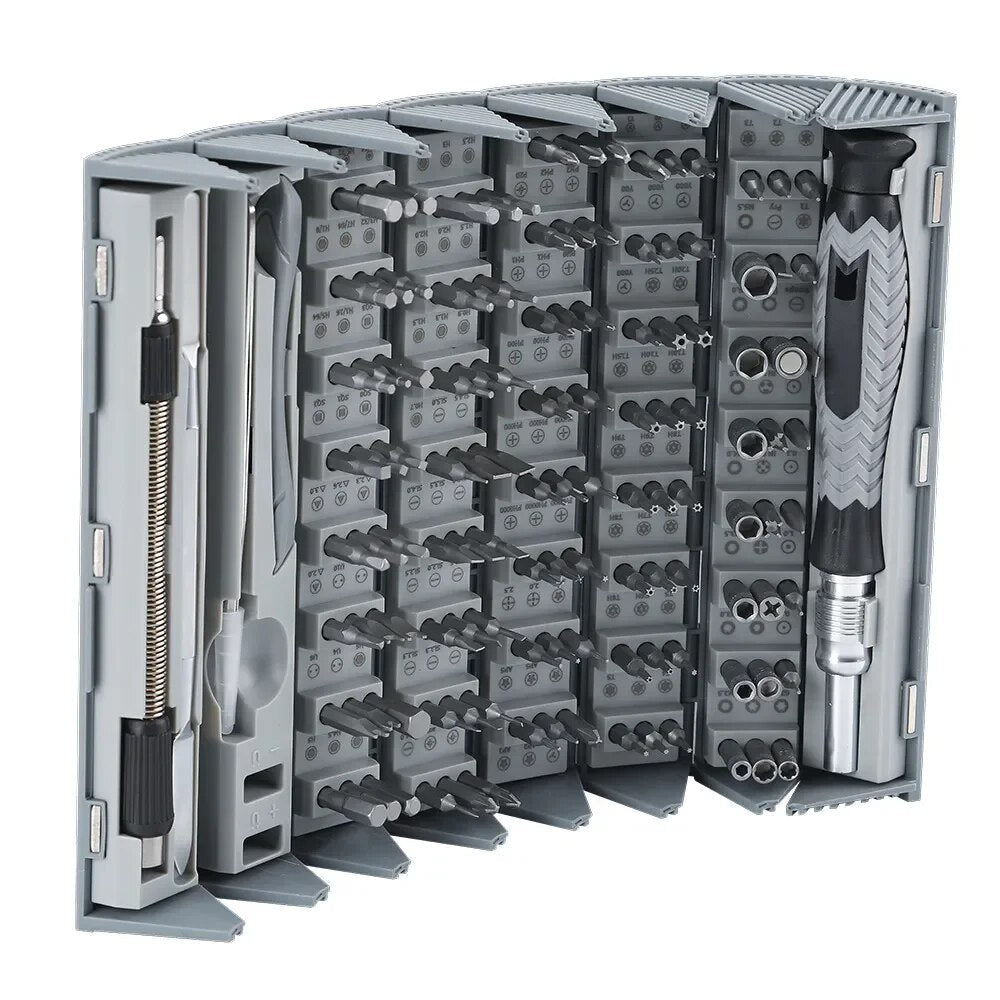 Essential 128-in-1 Multi Tool Kit - Halri