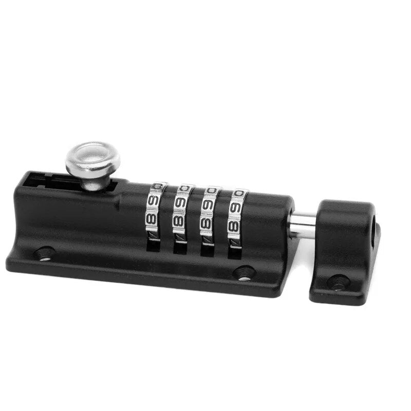 Personalized Security Pin Lock System - Halri