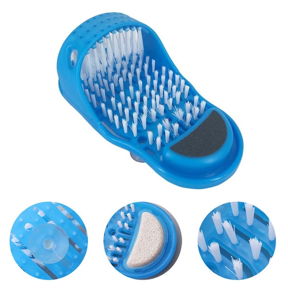 Foot Exfoliator Scrub for Smooth Feet - Halri