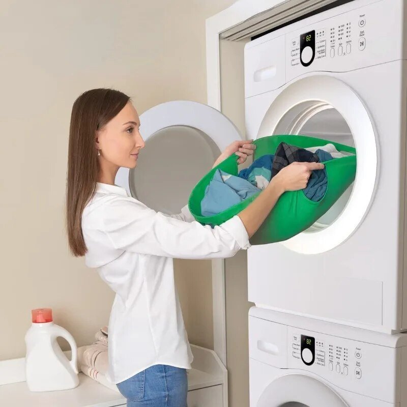 Easy To Use Laundry Helper - Halri