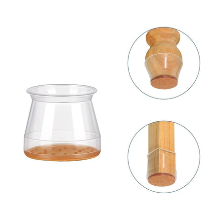 Furniture Floor Protector Caps - Halri