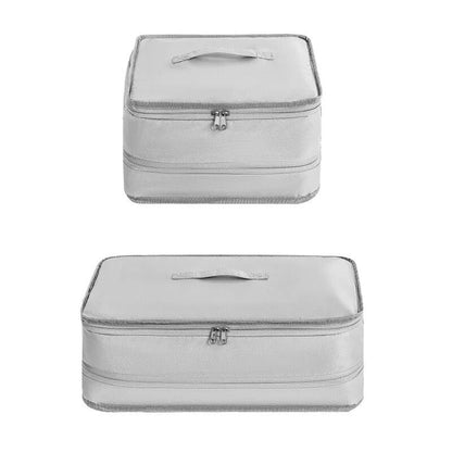 Spacious Travel Bag with Packing Organizer