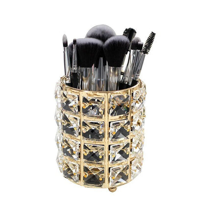 Luxury Crystal Toothbrush Holder - Halri