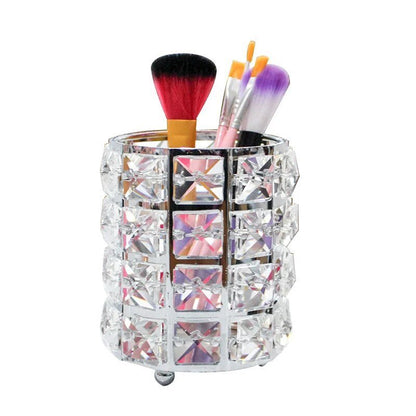 Luxury Crystal Toothbrush Holder