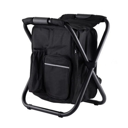 Portable Camping Chair Bag with Storage