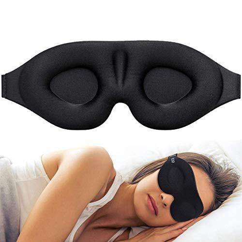 Ultra Comfortable Sleep Mask - Halri