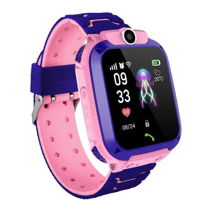 Kid's GPS Safety Watch