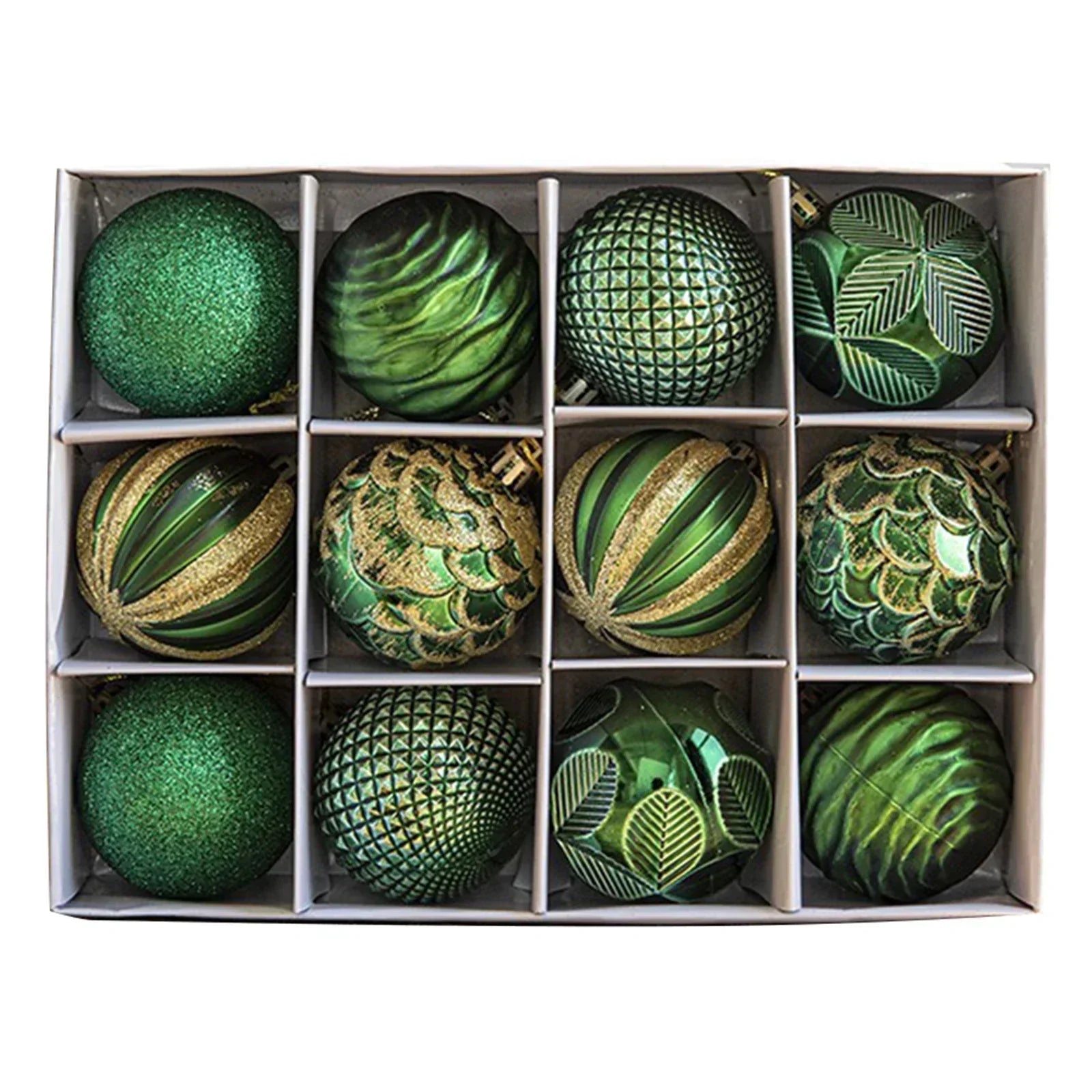 Decorative Christmas Tree Hangers and Ornaments - Halri