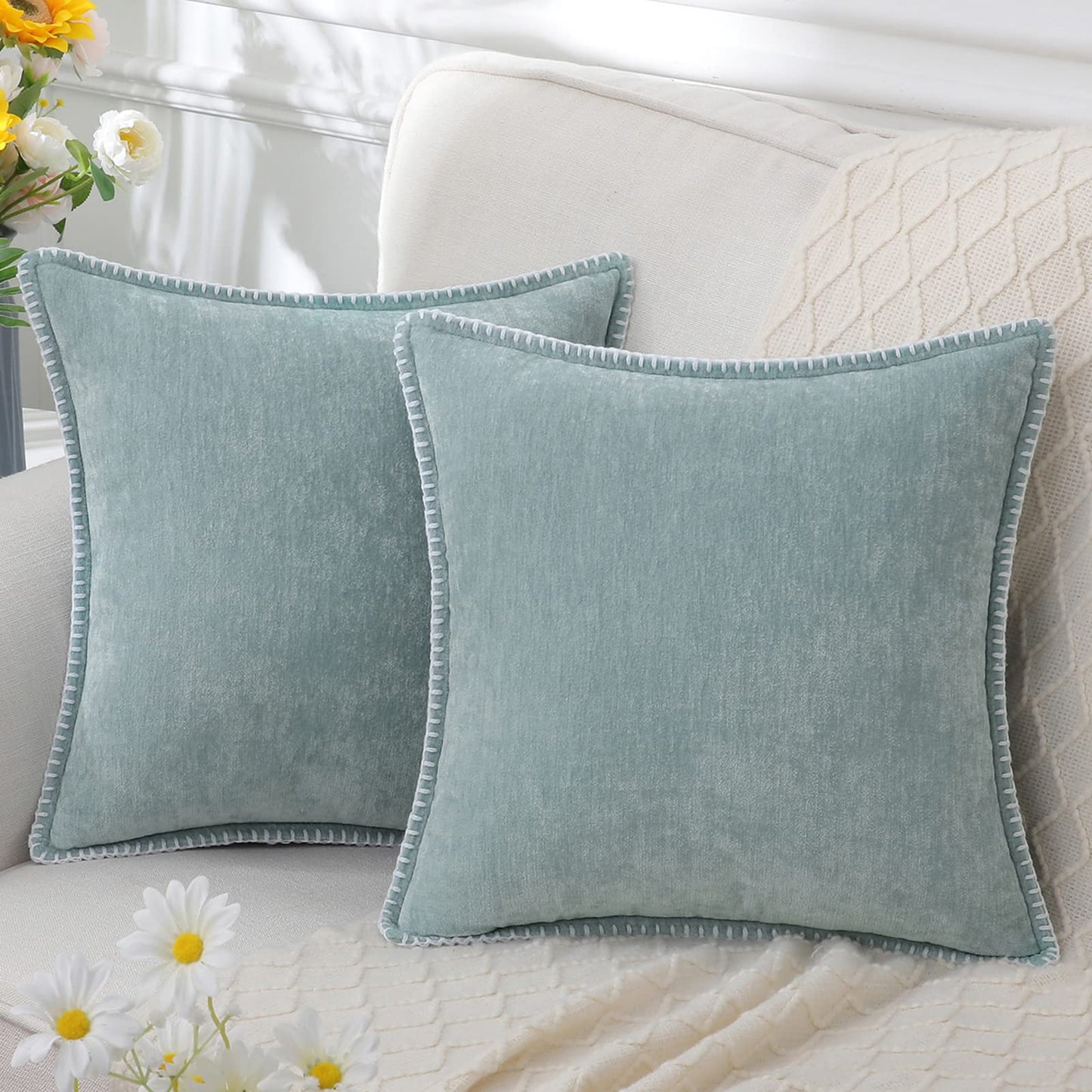Plush Comfort Cushion