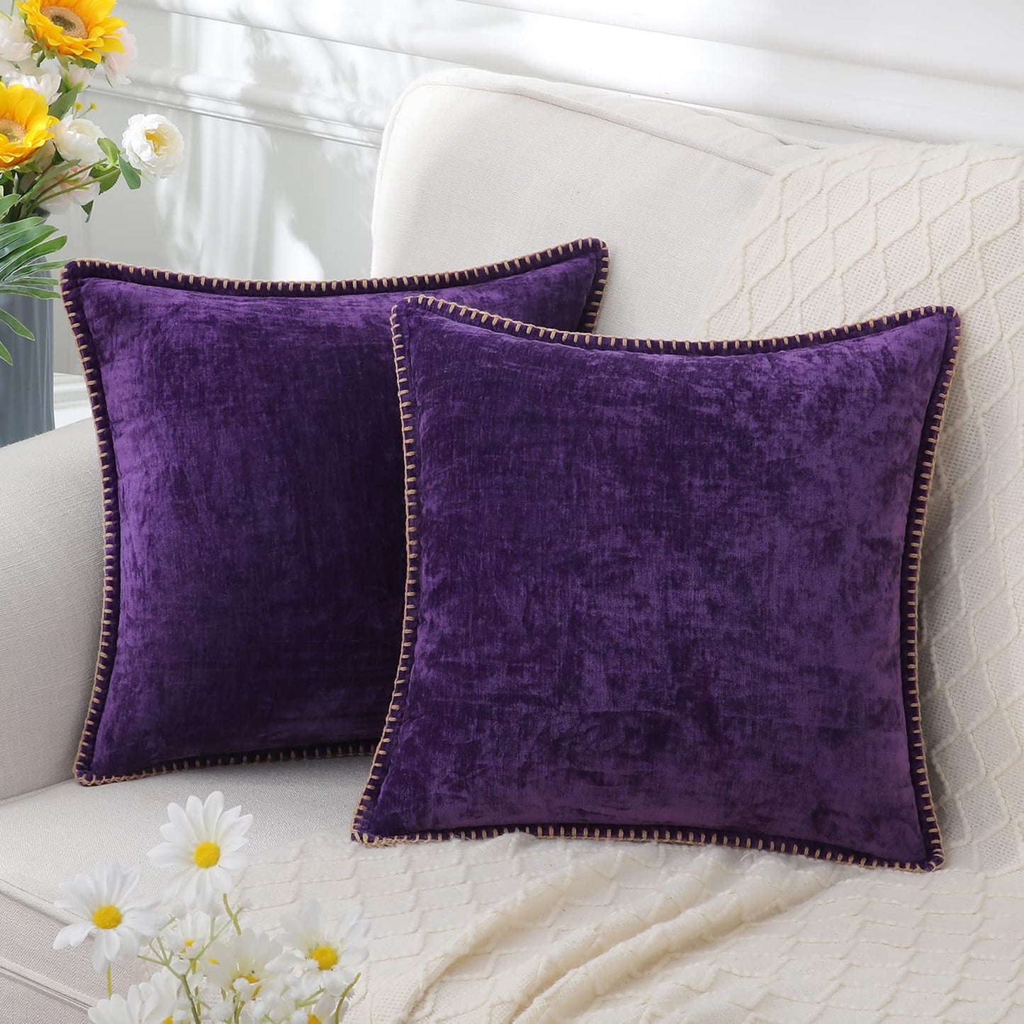 Plush Comfort Cushion