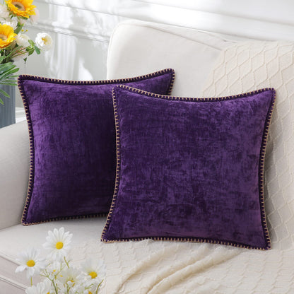 Plush Comfort Cushion