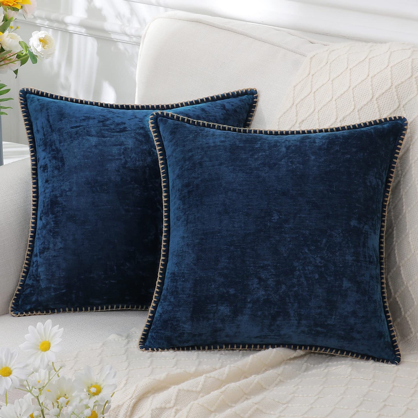 Plush Comfort Cushion