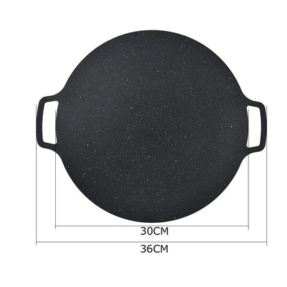 Easy Clean Barbecue Skillet