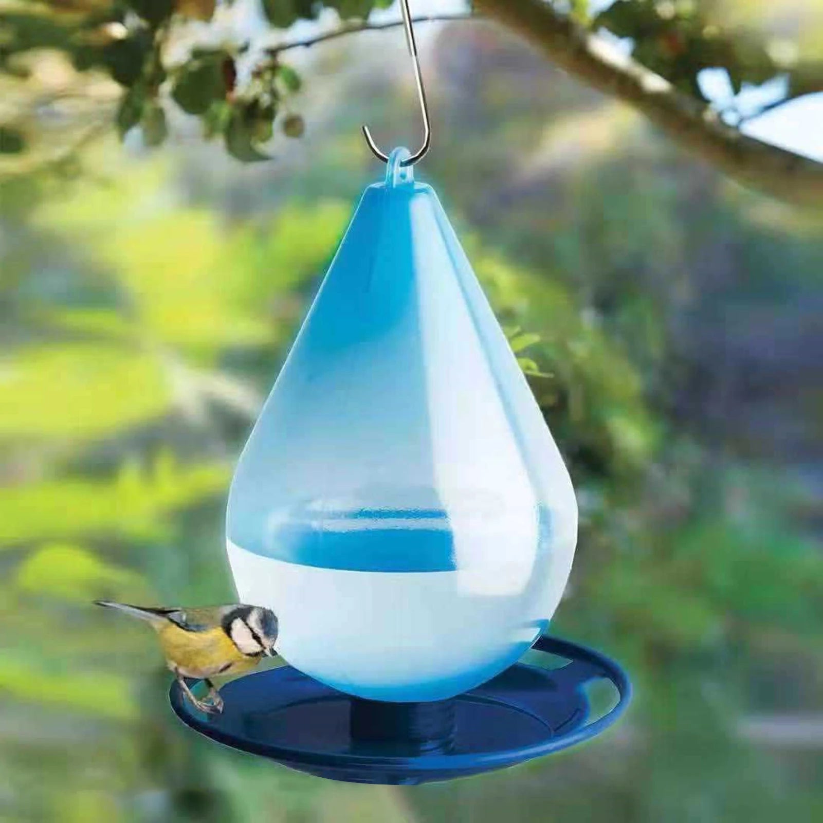 Outdoor Bird Friendly Water Dispenser - Halri