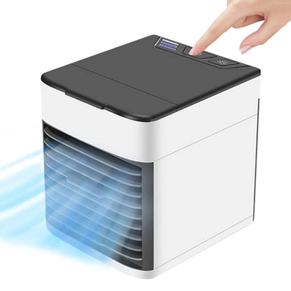 Compact Personal Air Conditioner for Home Use