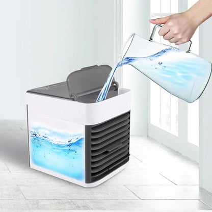 Compact Personal Air Conditioner for Home Use