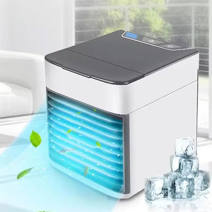 Compact Personal Air Conditioner for Home Use - Halri