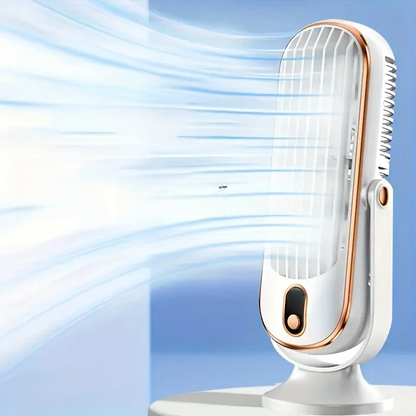 Compact Personal Desk Air Conditioner